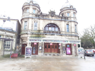 Buxton Opera House