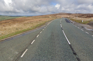 Cat and Fiddle Webcam Buxton