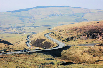 Cat and Fiddle Road