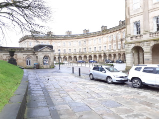 Buxton Crescent