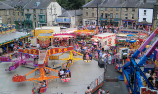 Buxton-Fairground