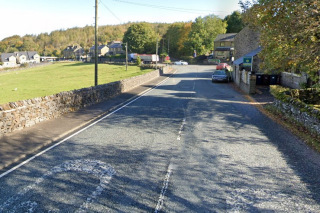 A54 Macclesfield Road Webcam